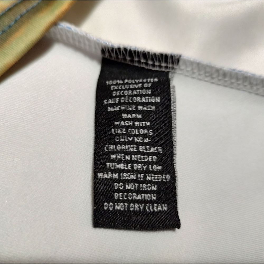 Hudson Outerwear x RIO - CHRIST THE REDEEMER Shark Mouth Jersey T Medium - Picture 5 of 5